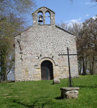 Chapelle Sainte Radegonde